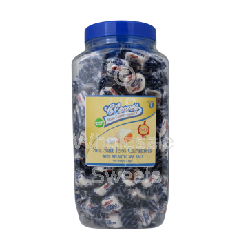 Cleeves Salt Iced Caramels 2kg