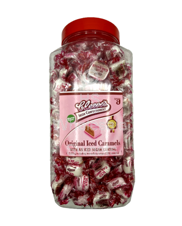 Cleeves Iced Caramels 2Kg