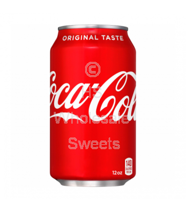 Coca Cola Original Taste 24x330ml