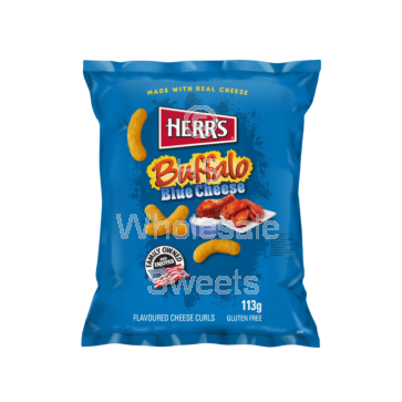 Herr's Buffalo Blue Cheese 12x113g