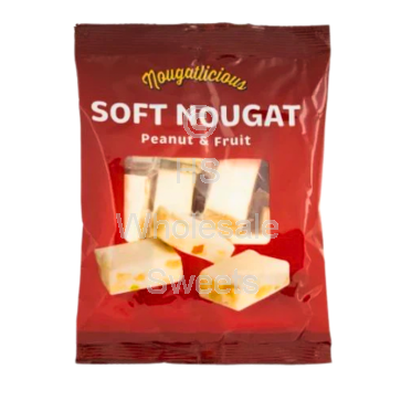  Nougatlicious Peanut and Fruit 16x130g
