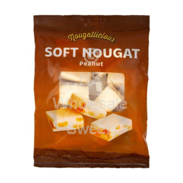 Nougatlicious Peanut 16x130g