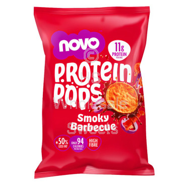 Novo BBQ Protein Pops 6x45g
