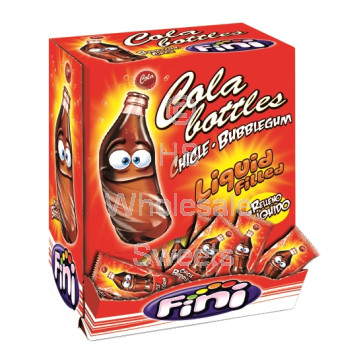 Fini Bubblegum Cola Bottle 200 count