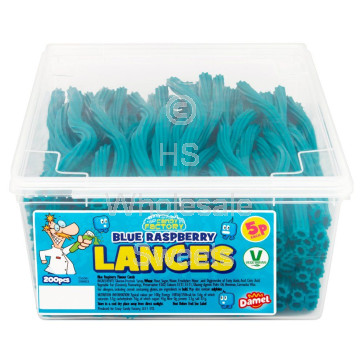 Blue Raspberry Lances X 200