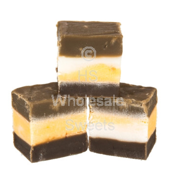 Fudge Factory Cream Egg Fudge 2kg