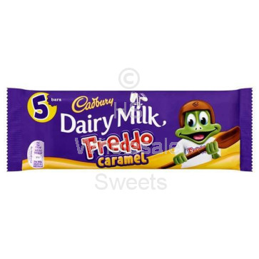 Cadburys Freddo Caramel 30 x 5 Pack