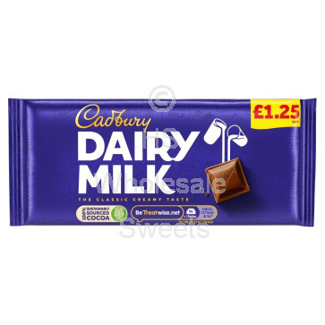 Cadbury Dairy Milk Original 22x95g