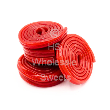 Damel Strawberry Wheels 1kg