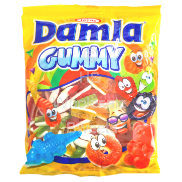 Damla Gummy Teeth 1kg