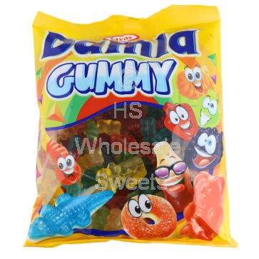Damla Mini Gummy Bears 1kg