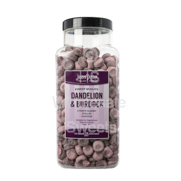 Dobsons Dandelion & Burdock Jar 2.72Kg