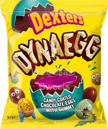 Dexters Dynaeggs 12x80g