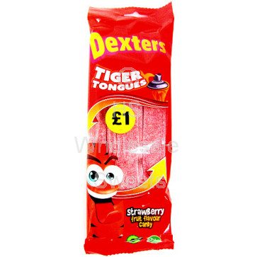 Dexter Strawberry Belts 12 Count