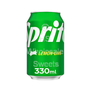 Sprite Drink Cans 24 Count
