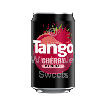 Tango Sugar Free Cherry Cans 24x330ml