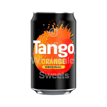 Tango Orange Cans 24x330ml