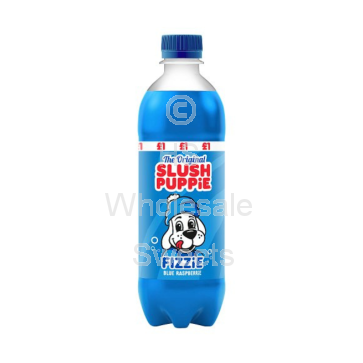Slush Puppie 500ml Blue Raspberry £1 PMP