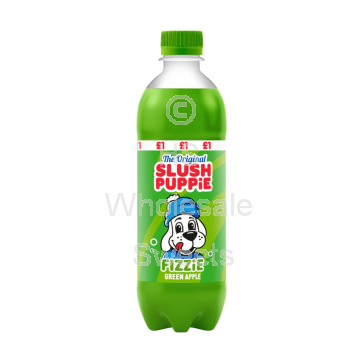 Slush Puppie 500ml Green Apple £1 PMP