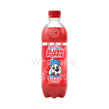 Slush Puppie 500ml Red Cherry £1 PMP