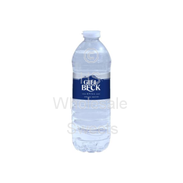 Gill Beck Still Water Bottles 24x500ml