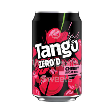  Tango ZERO'D Cans Cherry 24x330ml