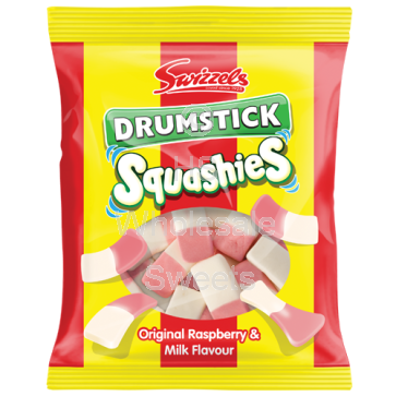 Swizzels Drumstick Squashies 10x160g