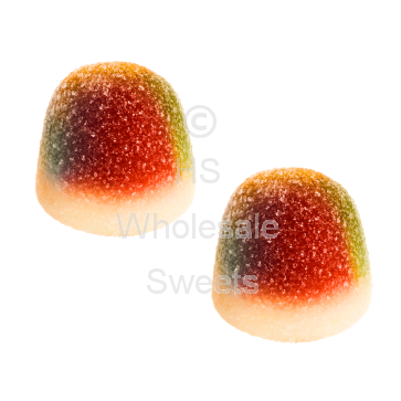 Dulceplus Fizzy Multicolour Kisses 1kg