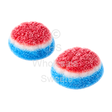 Dulceplus Fizzy Jelly Filled Brains 1kg