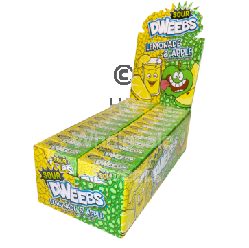 Dweebs Lemonade & Apple 24x45g