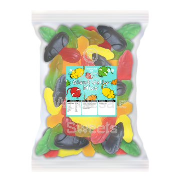 Candycrave Giant Mice 2kg