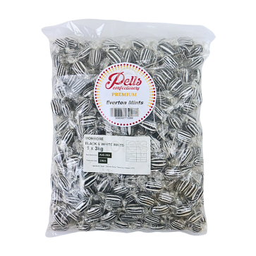 Pells Premium Everton Mints 3Kg Bag