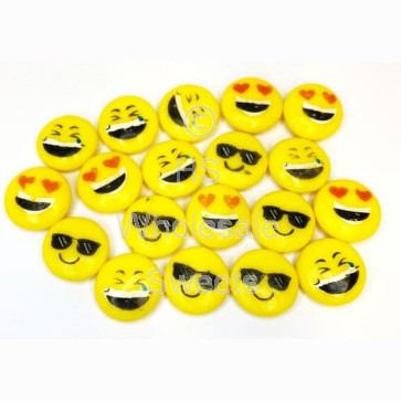 Kandy King Bubblegum Emoji's 3kg