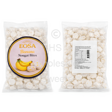 Banana Nougat Bites 1kg
