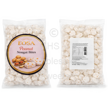 Peanut Nougat Bites 1kg