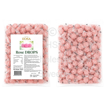 Hard Candy Rose Drops 1kg