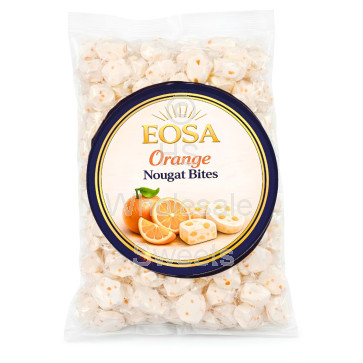 Orange Nougat Bites 1kg