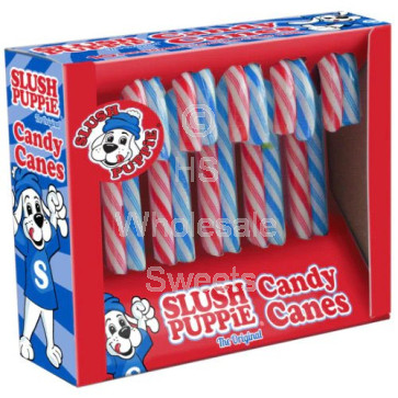 Slush Puppie Canes 10 Count