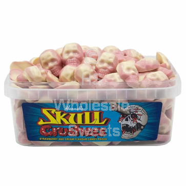 Hannah's Skull Crushers 120 Count 600g