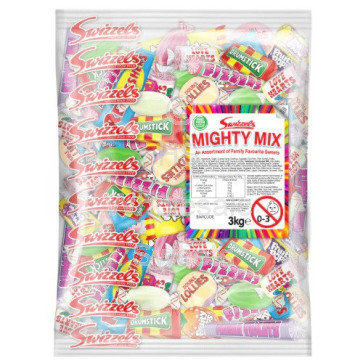 Swizzels Mighty Mix 3Kg