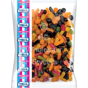 Vidal Wine Gums 3kg