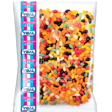 Vidal Jelly Beans 3kg