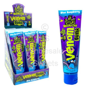 The Candy Castle Mutations Venom Gunk 12x120g