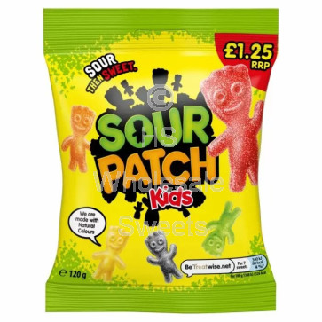 Maynards Sour Patch Kids Original 10 Count PMP £1.25