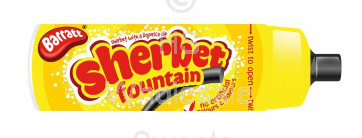 Candyland Sherbet Fountain 48 count