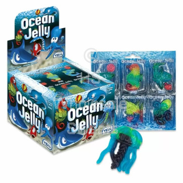 Vidal Ocean Jellys 66 Count