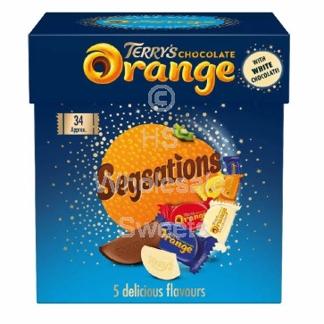 Terry's Segsations Box 6x240g