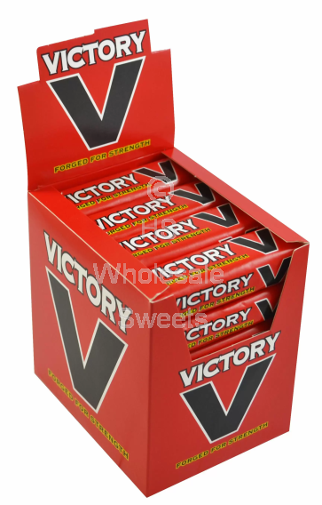 Victory V Stick Pack 24X35G