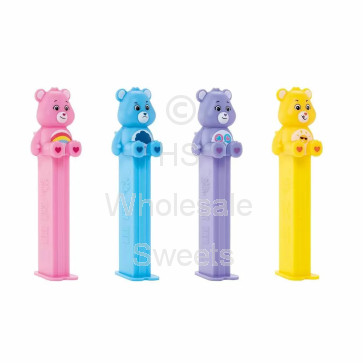 Pez Candy Care Bears 12 Count