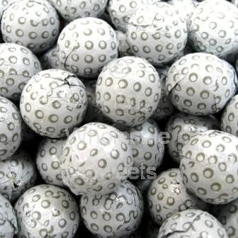 Kinnerton Milk Chocolate Golf Balls 3kg